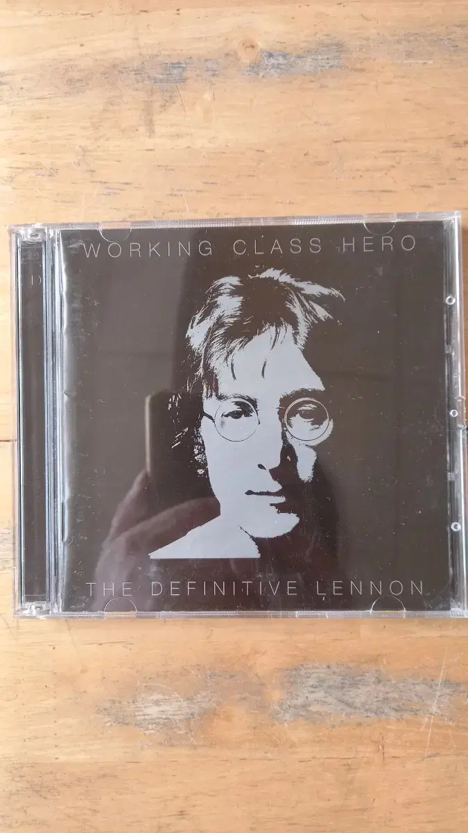 John Lennon - The Definitive Lennon (CD)